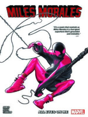 cover image of Miles Morales: Spider-Man (2018), Volume 6